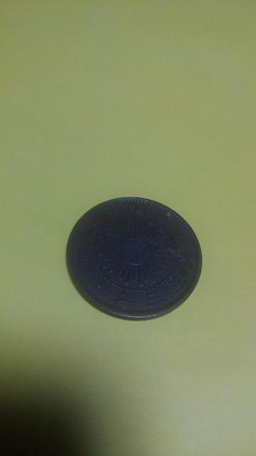 ◆稲/1銭/青銅貨/年号/大正3年/西暦/1914年/並品/ < ホビー  ◆稲/1銭/青銅貨/年号/大正3年/西暦/1914年/並品/  < ホビーの