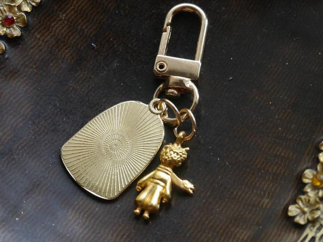 新品 星の王子さま キーホルダー バッグチャーム < 女性ファッション  新品 星の王子さま キーホルダー バッグチャーム < 女性ファッションの