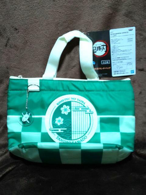 【鬼滅の刃】☆ランチバッグ☆ < アニメ/コミック/キャラクター 【鬼滅の刃】☆ランチバッグ☆ < アニメ/コミック/キャラクターの