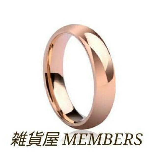 送料無料23号ピンクゴールドサージカルステンレスシンプルリング指輪ガールズレディースボーイズメンズ無くなり次第終了となります < 男性アクセサリー/時計  送料無料23号ピンクゴールドサージカルステンレスシンプルリング指輪ガールズレディースボーイズメンズ無くなり次第終了となります < 男性アクセサリー/時計の