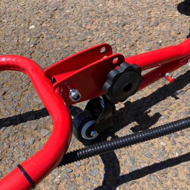 タイヤ付きエンジン草刈機 42.7cc 手押し草刈り機 チップソーおまけ付き < ペット/手芸/園芸  タイヤ付きエンジン草刈機 42.7cc 手押し草刈り機 チップソーおまけ付き < ペット/手芸/園芸の