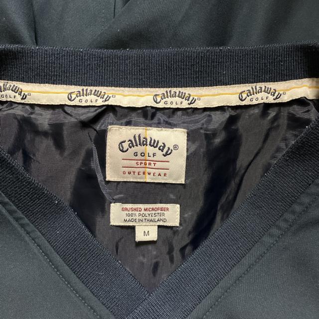  Callaway GOLF OUTERWEAR LEFC vI[o[