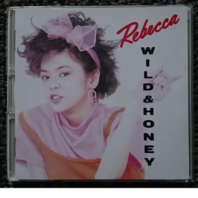 KF REBECCA レベッカ WILD & HONEY ワイルド&ハニー 初版 < タレントグッズ  KF REBECCA レベッカ WILD & HONEY ワイルド&ハニー 初版  < タレントグッズの