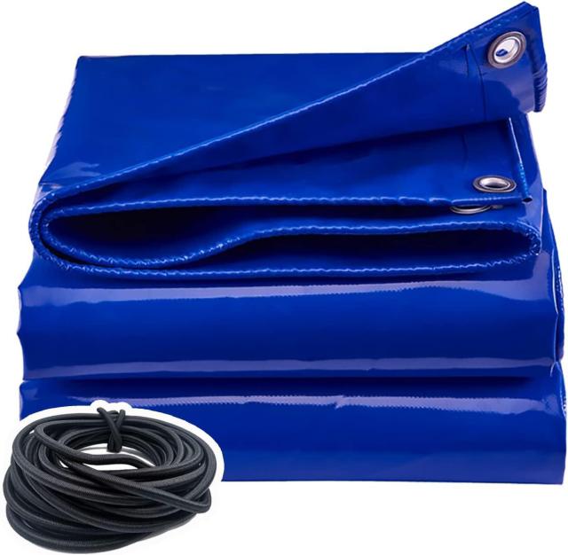 軽トラック 荷台シート2.1x1.9m ターポリンシート 防水 厚さ 0.45mm 固定用ゴムバンド付き トラックシート < 自動車/バイク 軽トラック 荷台シート2.1x1.9m ターポリンシート 防水 厚さ 0.45mm 固定用ゴムバンド付き トラックシート < 自動車/バイク