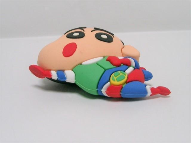 ◎クレヨンしんちゃん ボールチェーン付き ぶ厚いしんちゃんアクセサリー < アニメ/コミック/キャラクター  ◎クレヨンしんちゃん ボールチェーン付き ぶ厚いしんちゃんアクセサリー < アニメ/コミック/キャラクターの