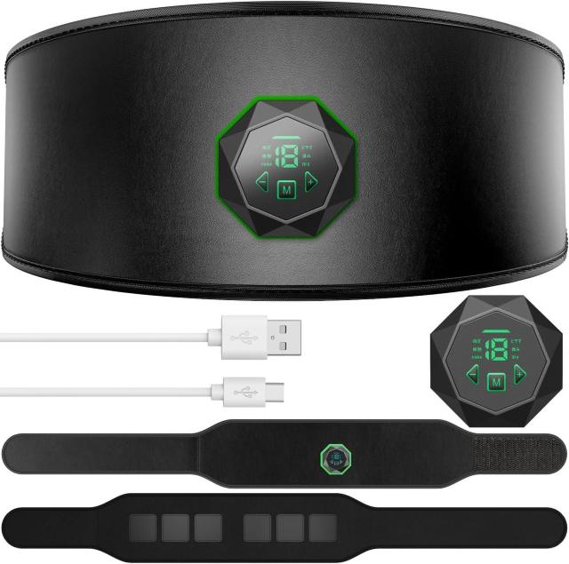 【2024改良型・ジェルシート不要】 ems 腹筋ベルト ジェルシート不要 USB充電式   6種類モード 19段階強度 < ヘルス/ビューティー  【2024改良型・ジェルシート不要】 ems 腹筋ベルト ジェルシート不要 USB充電式   6種類モード 19段階強度  < ヘルス/ビューティーの