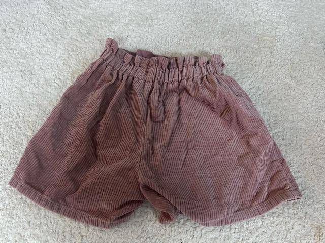 GUベロアショーツパンツ★140cm < ブランド GUベロアショーツパンツ★140cm < ブランドの
