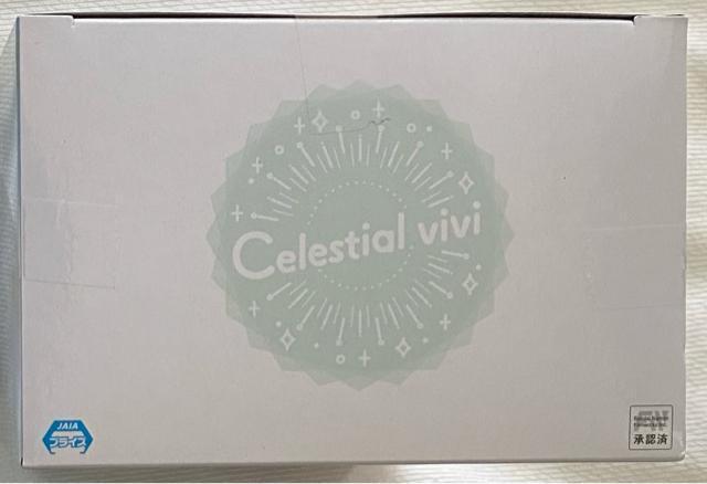 SYNDUALITY Noir Celestial vivi m[  Aj/R~bN/LN^[ 