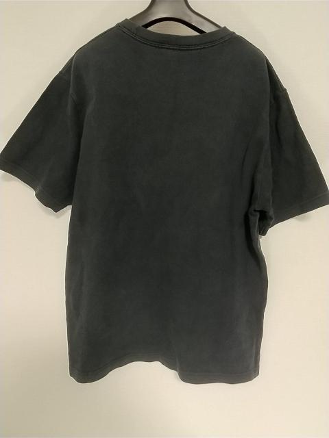 FAT スター プリント 半袖 Tシャツ サイズ SKINNY 黒 ブラック エフエーティー ストリート 古着 中古 メンズ 星柄 < ブランド  FAT スター プリント 半袖 Tシャツ サイズ SKINNY 黒 ブラック エフエーティー ストリート 古着 中古 メンズ 星柄 < ブランドの