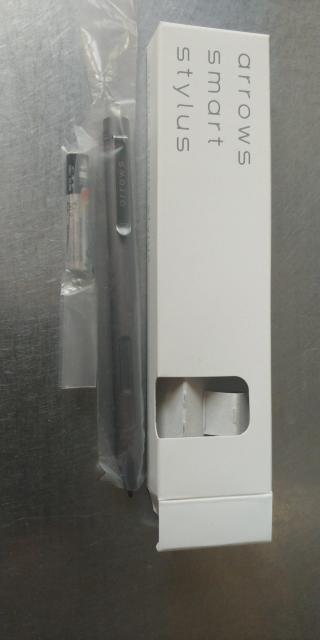 【未使用 未動作】ドコモタブレット タッチペン < PC本体/周辺機器  【未使用 未動作】ドコモタブレット タッチペン  < PC本体/周辺機器の