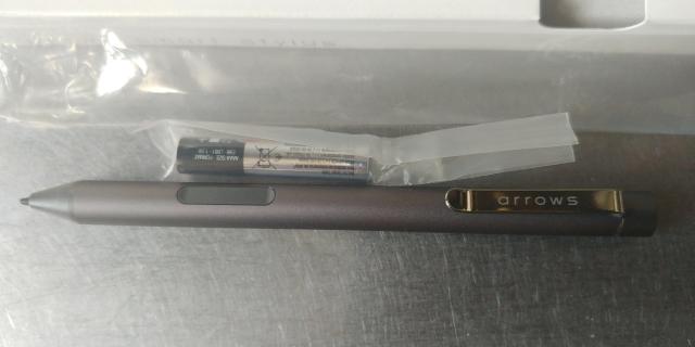 【未使用 未動作】ドコモタブレット タッチペン < PC本体/周辺機器  【未使用 未動作】ドコモタブレット タッチペン < PC本体/周辺機器の