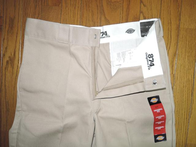 Vi BEDWIN xhEB ~ Dickies fBbL[Y 8pc2 `mpc Nbvh  uh 