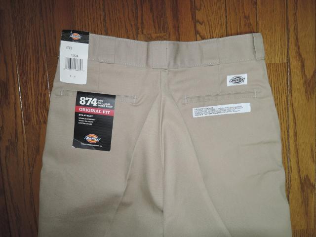Vi BEDWIN xhEB ~ Dickies fBbL[Y 8pc2 `mpc Nbvh  uh 