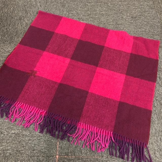 即決 BURBERRY バーバリー ひざ掛け < ブランド  即決 BURBERRY バーバリー ひざ掛け < ブランドの