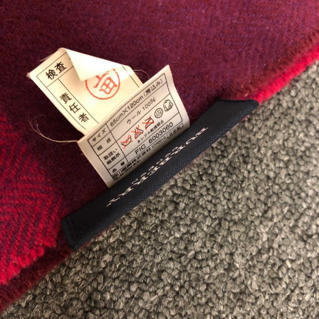 即決 BURBERRY バーバリー ひざ掛け < ブランド  即決 BURBERRY バーバリー ひざ掛け < ブランドの