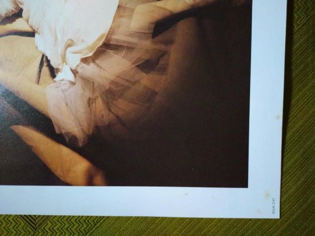 ルージュ エ ブルー 河合その子 LPレコード < CD/DVD/ビデオ  ルージュ エ ブルー 河合その子 LPレコード < CD/DVD/ビデオの