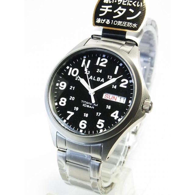 SEIKO ALBA am NH[c AQPJ402 艿11,000-ō