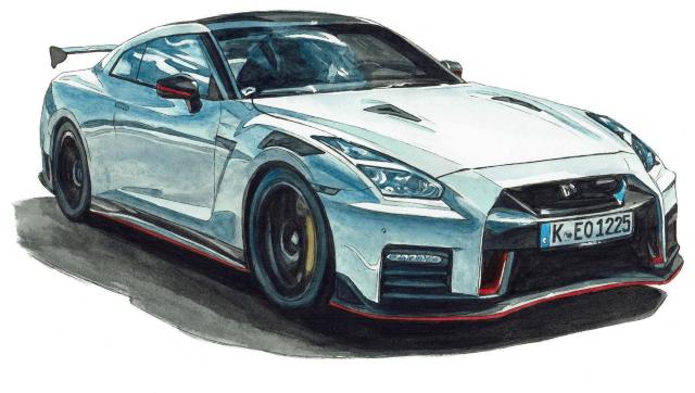 NC-1419XJCC/GT-R R35ŉTCLzύƕE  /oCN