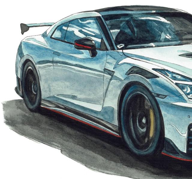 NC-1419XJCC/GT-R R35ŉTCLzύƕE  /oCN