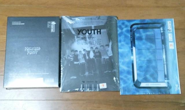 ZEROBASEONE★アルバム未開封セット < CD/DVD/ビデオ  ZEROBASEONE★アルバム未開封セット < CD/DVD/ビデオの