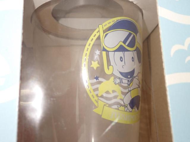 おそ松さん ふりむきゅんマリングラス 十四松★新品未使用 < アニメ/コミック/キャラクター  おそ松さん ふりむきゅんマリングラス 十四松★新品未使用 < アニメ/コミック/キャラクターの