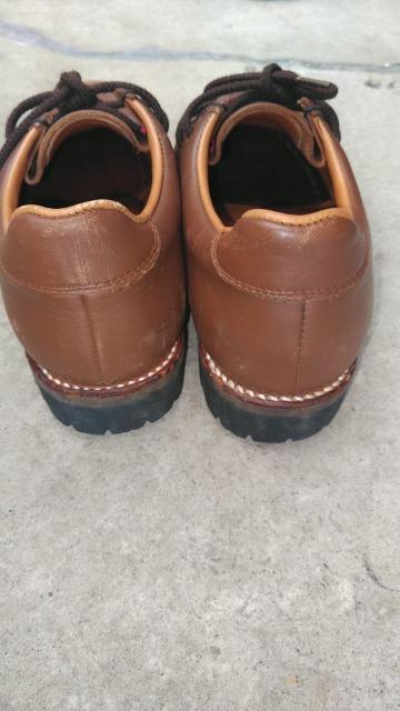 タラスブルバ TARAS BOULBA  チロリアンシューズ 革靴  約23cm ビブラムソール 格安にて < 女性ファッション  タラスブルバ TARAS BOULBA  チロリアンシューズ 革靴  約23cm ビブラムソール 格安にて < 女性ファッションの