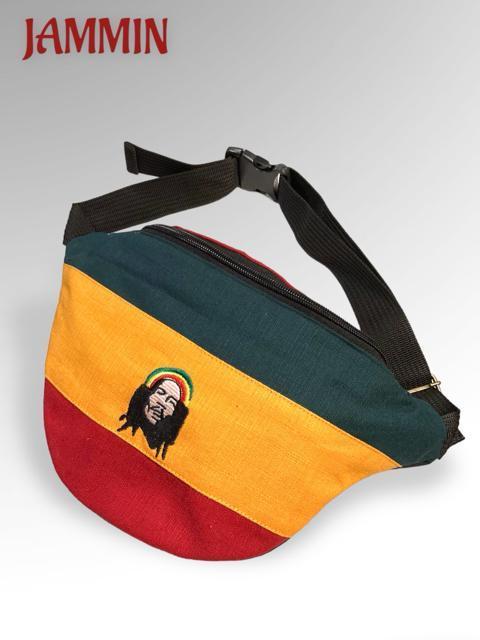 ボブマーリー刺繍入りラスタカラーバッグ アジアン レゲエ ラスタ ヒッピー サイケ < 男性ファッション ボブマーリー刺繍入りラスタカラーバッグ アジアン レゲエ ラスタ ヒッピー サイケ < 男性ファッションの