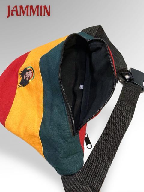 ボブマーリー刺繍入りラスタカラーバッグ アジアン レゲエ ラスタ ヒッピー サイケ < 男性ファッション ボブマーリー刺繍入りラスタカラーバッグ アジアン レゲエ ラスタ ヒッピー サイケ < 男性ファッションの