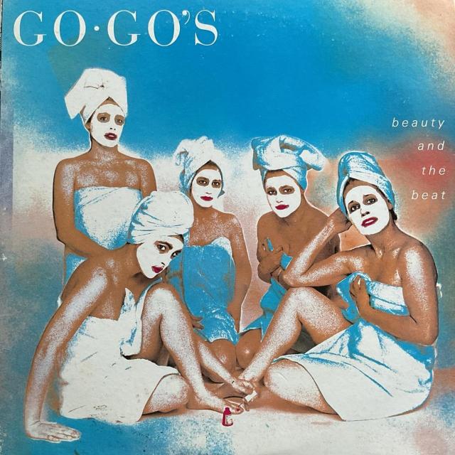 beauty and the beat / GO GOfS   CD/DVD/rfI 