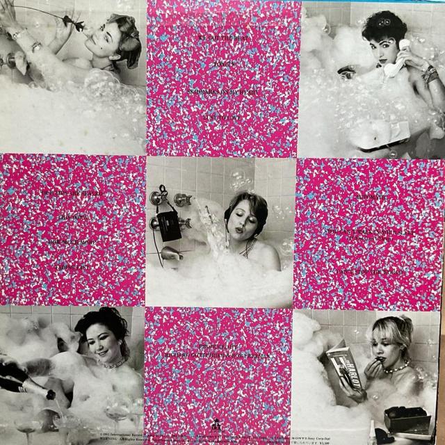 beauty and the beat / GO GOfS  CD/DVD/rfI 