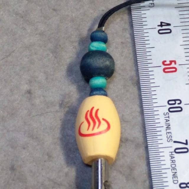温泉 猿 サル ストラップ < 家電/AV  温泉 猿 サル ストラップ < 家電/AVの