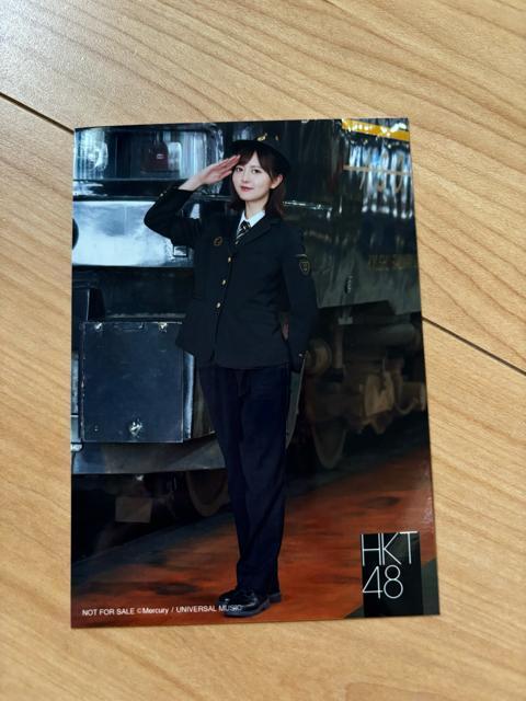 HKT48 森保まどか 君とどこかへ行きたい 特典 生写真 AKB48 < タレントグッズ  HKT48 森保まどか 君とどこかへ行きたい 特典 生写真 AKB48  < タレントグッズの