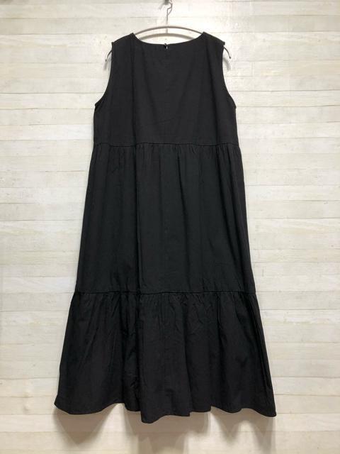 新品☆LL♪黒♪ティアードワンピース&カーディガン♪フェミニン♪☆Q387 < 女性ファッション 新品☆LL♪黒♪ティアードワンピース&カーディガン♪フェミニン♪☆Q387 < 女性ファッションの