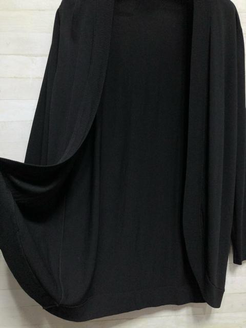 新品☆LL♪黒♪ティアードワンピース&カーディガン♪フェミニン♪☆Q387 < 女性ファッション 新品☆LL♪黒♪ティアードワンピース&カーディガン♪フェミニン♪☆Q387 < 女性ファッションの