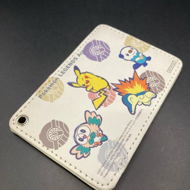  |P Pokemon LEGENDS Arceus pXP[X  Aj/R~bN/LN^[ 