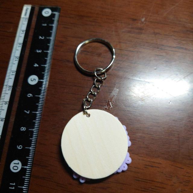 ハンドメイド☆アイロンビーズ肉球キーホルダー☆ < ペット/手芸/園芸 ハンドメイド☆アイロンビーズ肉球キーホルダー☆ < ペット/手芸/園芸の