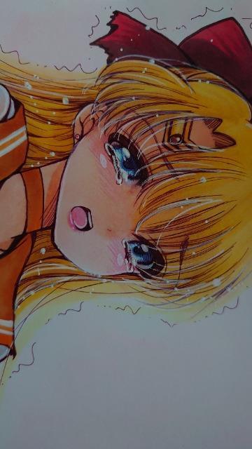 自作イラスト:セーラームーン:セーラーヴィーナス < アニメ/コミック/キャラクター 自作イラスト:セーラームーン:セーラーヴィーナス < アニメ/コミック/キャラクターの