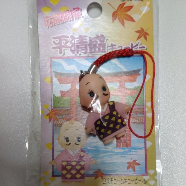 新品未使用★地域限定キューピーちゃん広島の平清盛 < おもちゃ 新品未使用★地域限定キューピーちゃん広島の平清盛 < おもちゃの