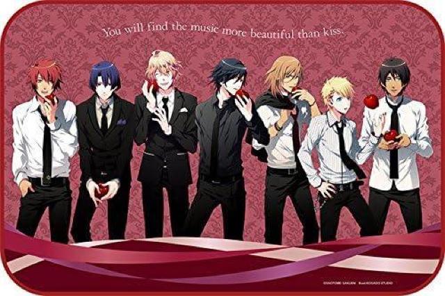 ブロッコリー うたの☆プリンスさまっ♪ ケース付きミニアートケット アイドル7人 うたプリ ブランケット < アニメ/コミック/キャラクター ブロッコリー うたの☆プリンスさまっ♪ ケース付きミニアートケット アイドル7人 うたプリ ブランケット < アニメ/コミック/キャラクターの