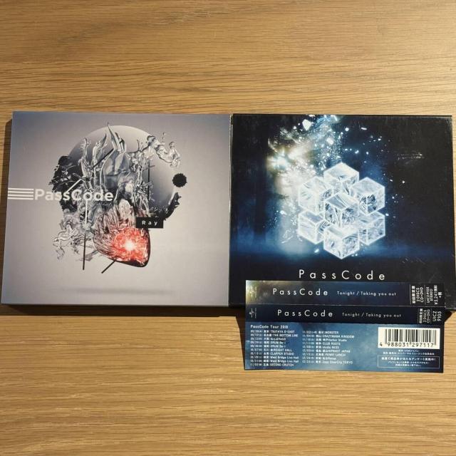 【PassCode】2セット (DVD付き) < CD/DVD/ビデオ 【PassCode】2セット (DVD付き) < CD/DVD/ビデオの