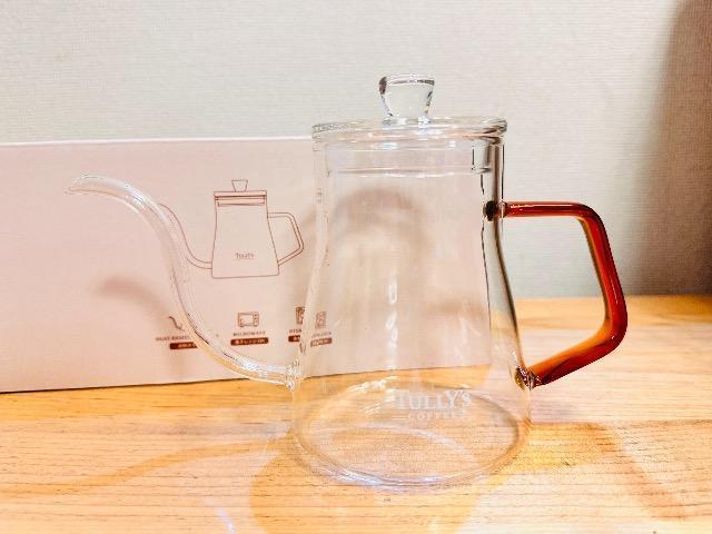 2026���܁@TULLY'S COFFEE �ϔM�K���X�|�b�g�@���g�p�i �� �C���e���A/���C�t�� 