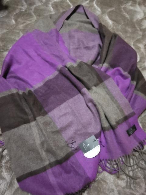 新品LANVIN collection素敵なカシミヤストール大判24200円 < ブランド 新品LANVIN collection素敵なカシミヤストール大判24200円 < ブランドの