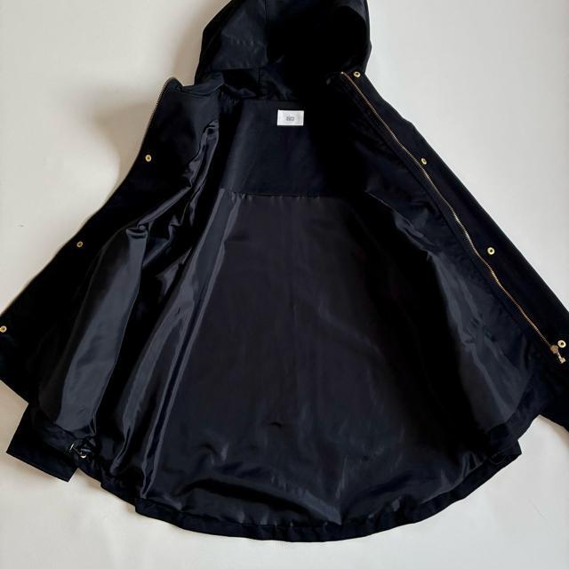 ◆美品◆シロデラボンテ◆2万◆オーバーサイズマウンテンパーカー◆黒◆フリー相当 < 女性ファッション ◆美品◆シロデラボンテ◆2万◆オーバーサイズマウンテンパーカー◆黒◆フリー相当 < 女性ファッションの