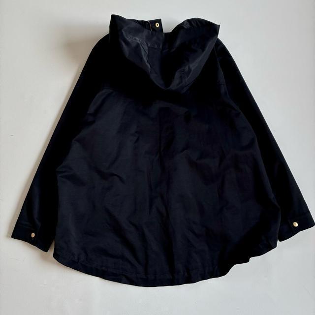 ◆美品◆シロデラボンテ◆2万◆オーバーサイズマウンテンパーカー◆黒◆フリー相当 < 女性ファッション ◆美品◆シロデラボンテ◆2万◆オーバーサイズマウンテンパーカー◆黒◆フリー相当 < 女性ファッションの