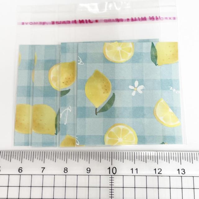 可愛い台紙入り♪OPP袋 4枚 442 < インテリア/ライフ 可愛い台紙入り♪OPP袋 4枚 442 < インテリア/ライフの