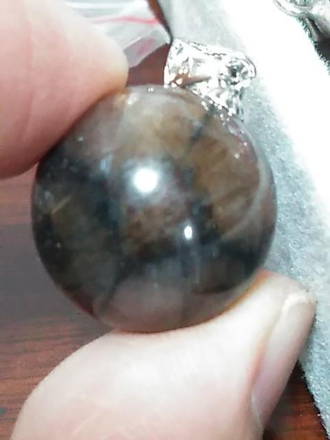 レア★ 十字石ペンダントトップ < 女性アクセサリー/時計 レア★ 十字石ペンダントトップ < 女性アクセサリー/時計の