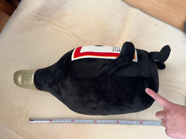 養命酒 BIGボトル型ぬいぐるみ 約50cm 非売品 レアアイテム インテリア < おもちゃ 養命酒 BIGボトル型ぬいぐるみ 約50cm 非売品 レアアイテム インテリア < おもちゃの