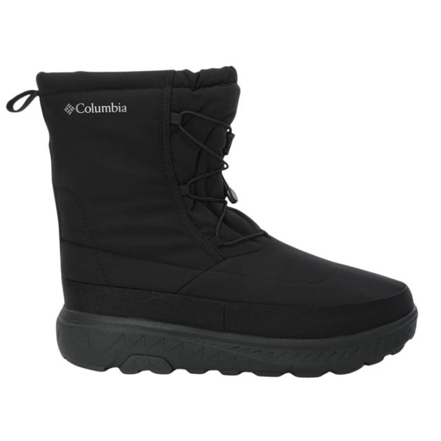 即決☆コロンビア イエローテイル ブーツ BLK/25cm ロング丈 スノーブーツ ウインター 防寒 軽量 ブラック 黒 < 男性ファッション 即決☆コロンビア イエローテイル ブーツ BLK/25cm ロング丈 スノーブーツ ウインター 防寒 軽量 ブラック 黒 < 男性ファッションの