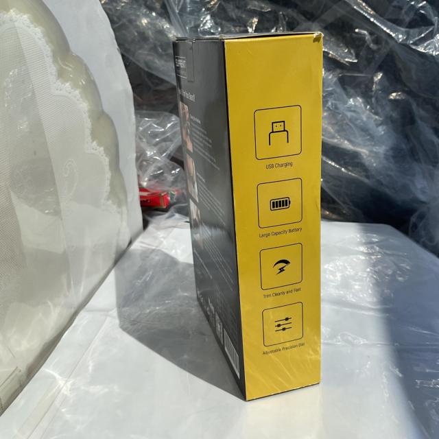 SUPRENT BT355 髭トリマー USB充電式 精密ダイヤル調整可能 バリカン < 家電/AV SUPRENT BT355 髭トリマー USB充電式 精密ダイヤル調整可能 バリカン < 家電/AVの