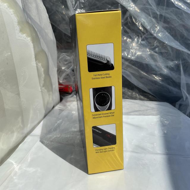 SUPRENT BT355 髭トリマー USB充電式 精密ダイヤル調整可能 バリカン < 家電/AV SUPRENT BT355 髭トリマー USB充電式 精密ダイヤル調整可能 バリカン < 家電/AVの